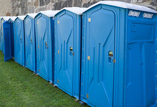 Types of Portable Toilets We Offer in Waukesha, WI